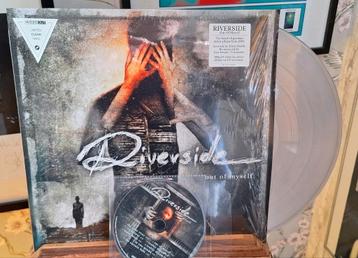 Riverside Out of myself clear vinyl  beschikbaar voor biedingen