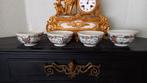 4 Chinese porseleinen soepkommen/ schaaltjes, Antiek en Kunst, Antiek | Servies los, Ophalen
