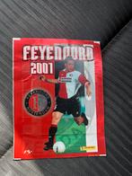 Gesloten zakje Panini Feyenoord 2001, Verzamelen, Ophalen of Verzenden, Nieuw, Feyenoord, Poster, Plaatje of Sticker