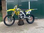 suzuki rmz 450 2017 injectie, 450 cc, Particulier, Crossmotor, 1 cilinder