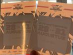 Doorlaatbewijs F1 Zandvoort, Tickets en Kaartjes