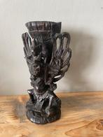 Indische Garuda hout, Antiek en Kunst, Ophalen of Verzenden