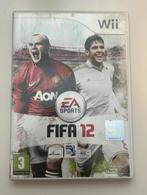 Nintendo wii Fifa 12, Ophalen of Verzenden, Zo goed als nieuw