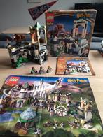 Lego Harry Potter 4706 forbidden corridor, Verzenden, Zo goed als nieuw, Complete set, Lego