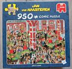 Jan van Haasteren puzzel 950 stukjes crazy casino, Ophalen, 500 t/m 1500 stukjes, Zo goed als nieuw, Legpuzzel