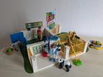 Playmobil 4009 Superset verzorgingsstation Dierentuin, Kinderen en Baby's, Speelgoed | Playmobil, Ophalen of Verzenden, Zo goed als nieuw