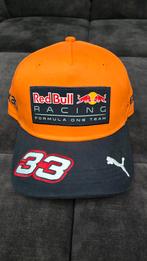 Max Verstappen Pet - Formule 1 Fan!, Puma, One size fits all, Ophalen of Verzenden, Pet