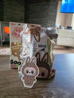 Popmart labubu exciting macaron toffee, Ophalen of Verzenden