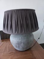 Zo goed als nieuwe kruiklamp, Huis en Inrichting, Lampen | Lampenkappen, Ophalen, Rond, Zo goed als nieuw, 50 cm of meer