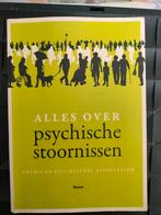 Alles over psychische stoornissen, Boeken, Psychologie, American Psychiatric Association, Ophalen of Verzenden, Zo goed als nieuw