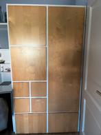 Ikea Rakke Visthus kast, Ophalen, Gebruikt, 100 tot 150 cm, Met hangruimte