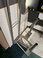 IKEA Bureau 200cm - Gratis ophalen, Huis en Inrichting, Bureaus, Ophalen, Zo goed als nieuw