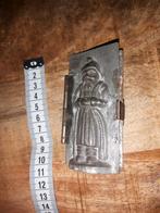 Oude Chocolade Mal Sinterklaas/Kerstman, Verzenden