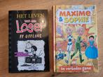 maxime en sophie en leven van een loser. Nieuw., Ophalen of Verzenden, Nieuw, Verhalen