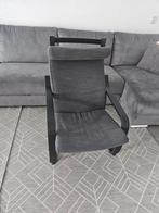 schommelstoel poang  ikea, Ophalen, Gebruikt, Zwart, Eén