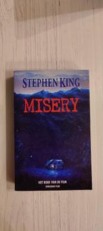 Misery, Amerika, Stephen King, Ophalen of Verzenden
