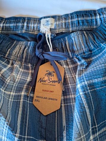 Next Supply zwem-/surfshorts nieuw met kaartje 3XL beschikbaar voor biedingen