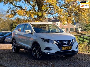 Nissan Qashqai 1.2 Acenta | NAP | Clima + Cruise nu €13.97 beschikbaar voor biedingen