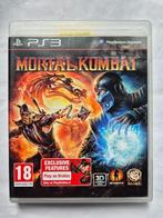 MORTAL KOMBAT, Gebruikt, Vanaf 18 jaar, Vechten, 2 spelers