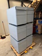 Bureau lade blokken, Ophalen, Zo goed als nieuw