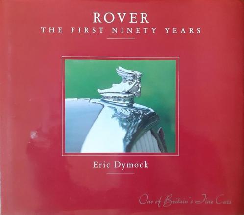 Rover autoboek, Boeken, Auto's | Boeken, Gelezen, Overige merken, Ophalen