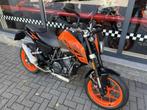 KTM 690 DUKE 2019, Bedrijf, Naked bike