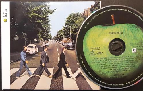 BEATLES - Abbey road (2009 remaster), Cd's en Dvd's, Cd's | Rock, Zo goed als nieuw, Poprock, Ophalen of Verzenden