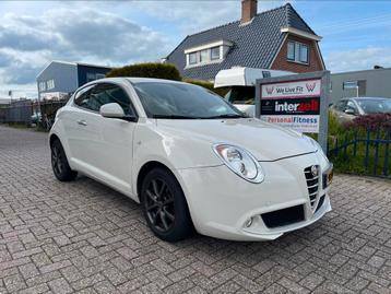 Alfa Romeo Mito 1.3 D 2011 Wit