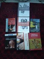 Diverse geneeskunde studieboeken, Boeken, Ophalen, Gamma, Zo goed als nieuw, WO
