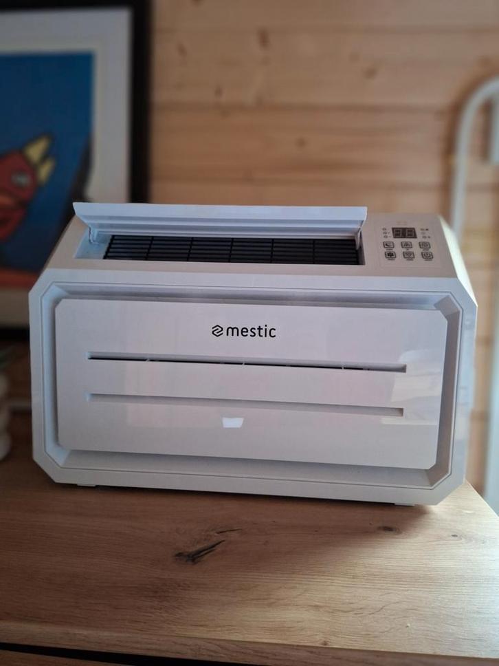 Mobiele Airco voor Caravan - Obelink, Witgoed en Apparatuur, Airco's, Gebruikt, Mobiele airco, Minder dan 60 m³, 3 snelheden of meer