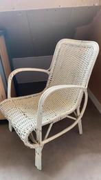 Super fijne stoel voor op bijv babykamer of in de  tuin, Ophalen, Gebruikt, Eén
