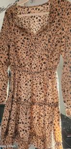 Jumpsuite ~ Nieuw, Verzenden, Nieuw, Maat 36 (S), Beige