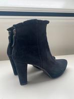 Lilian enkellaarsjes maat 38,5, Ophalen of Verzenden, Zo goed als nieuw, Zwart