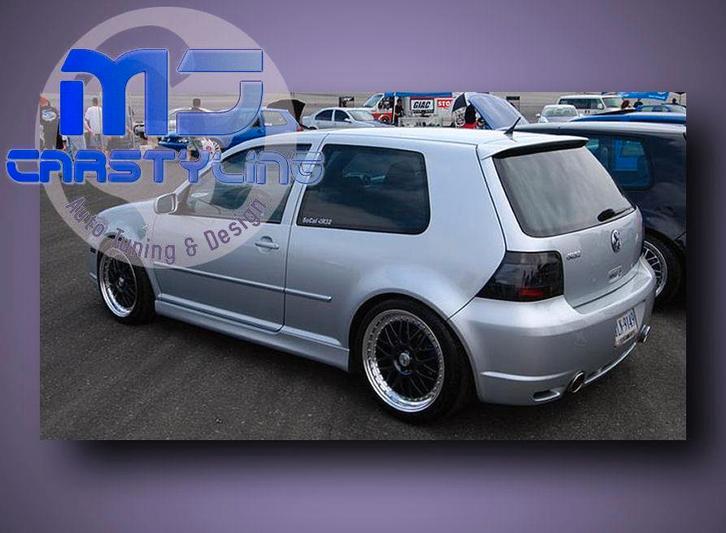 VW Golf 4 - Sideskirts [R32 Look], Auto diversen, Tuning en Styling, Ophalen of Verzenden
