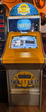 Photo Play Masters Arcadekast limited playennium edition, Ophalen of Verzenden, Gebruikt