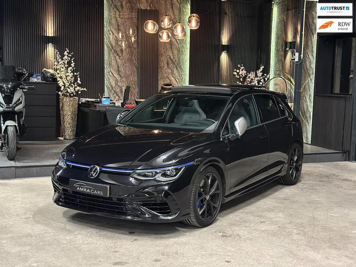 Volkswagen Golf 2.0 TSI R 4Motion|PANO|HEAD UP|BOMVOL!, Auto's, Volkswagen, Bedrijf, Te koop, Golf, 4x4, ABS, Achteruitrijcamera