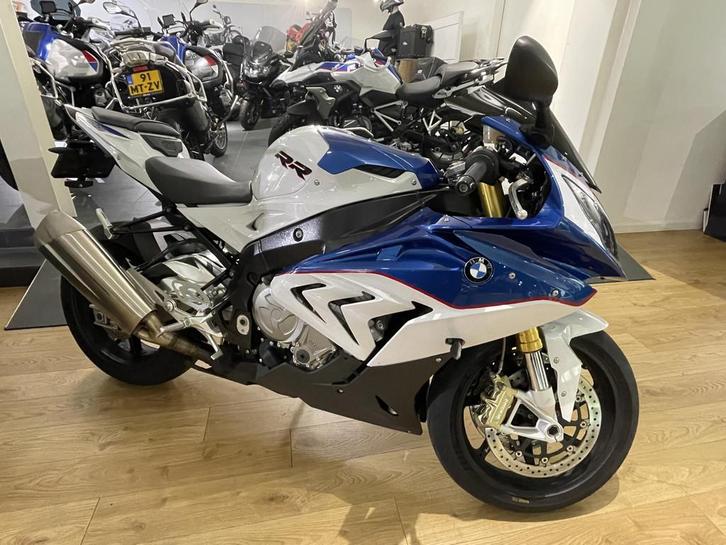 BMW S 1000 RR, Motoren, Motoren | BMW, Bedrijf, Super Sport, meer dan 35 kW, Cruise Control, Handvatverwarming