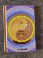 De magie van het nu, Boeken, Ophalen of Verzenden, Zo goed als nieuw, Spiritualiteit algemeen, Overige typen