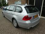 BMW 3-serie Touring 318i Business Line navi / Dealeronderhou, Zwart, Origineel Nederlands, Handgeschakeld, 1405 kg