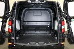 Ford Transit Custom 2.5 PHEV Hybride L1 H1 Limited DC (incl., Auto's, Bestelauto's, Stof, Gebruikt, LED verlichting, 4 cilinders