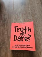 Kim Vermeulen - Truth or dare?, Boeken, Nieuw, Kim Vermeulen, Ophalen