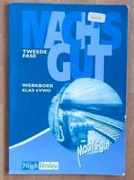 ISBN 9042508191: Mach's gut, werkboek 4 vwo, Boeken, Schoolboeken, VWO, Duits, Ophalen of Verzenden, Zo goed als nieuw