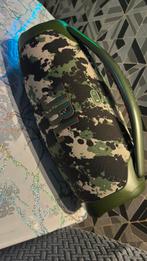 JBL BOOMBOX 3, Ophalen, Zo goed als nieuw, 120 watt of meer, Subwoofer