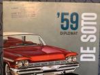 De Soto 1959 Diplomat, Boeken, Ophalen of Verzenden, Zo goed als nieuw