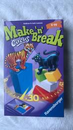Spelletje Make 'n break circus, Ophalen of Verzenden, Zo goed als nieuw