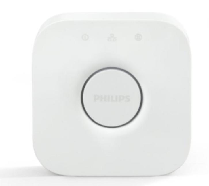 Philips Hue Bridge, Huis en Inrichting, Lampen | Overige, Zo goed als nieuw, Ophalen of Verzenden
