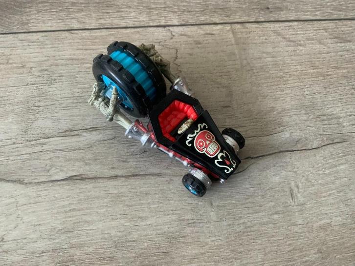 Skylanders SuperChargers Crypt Crusher - Skylander, Spelcomputers en Games, Games | Nintendo Wii, Zo goed als nieuw, Avontuur en Actie