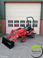 Nieuwe Kioti CS2220 mini tractor met voorlader demo €11950, Zakelijke goederen, Agrarisch | Tractoren, Nieuw, Overige merken