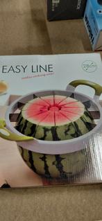 Easy Line Meloensnijder 28cm, Ophalen of Verzenden, Nieuw