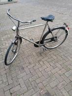Oude Fiets met Versnelling, Fietsen en Brommers, Fietsen | Heren | Herenfietsen, Overige merken, Gebruikt, Versnellingen, Ophalen of Verzenden